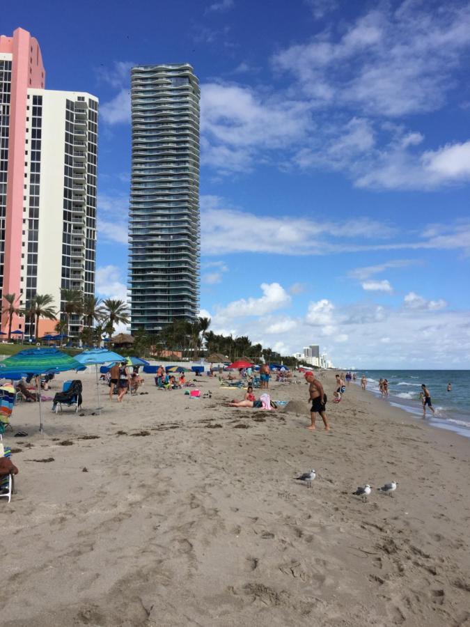 Disfruta Sunny Isles Ocean 1206 Str-02816 Lägenhet Miami Beach Exteriör bild