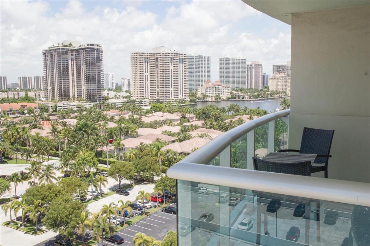 Disfruta Sunny Isles Ocean 1206 Str-02816 Lägenhet Miami Beach Exteriör bild